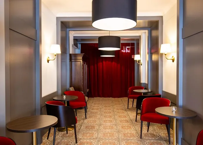 Luxstay Karben - Self-Check-In